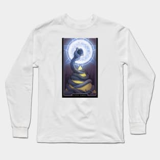Eclipse Serpent Long Sleeve T-Shirt